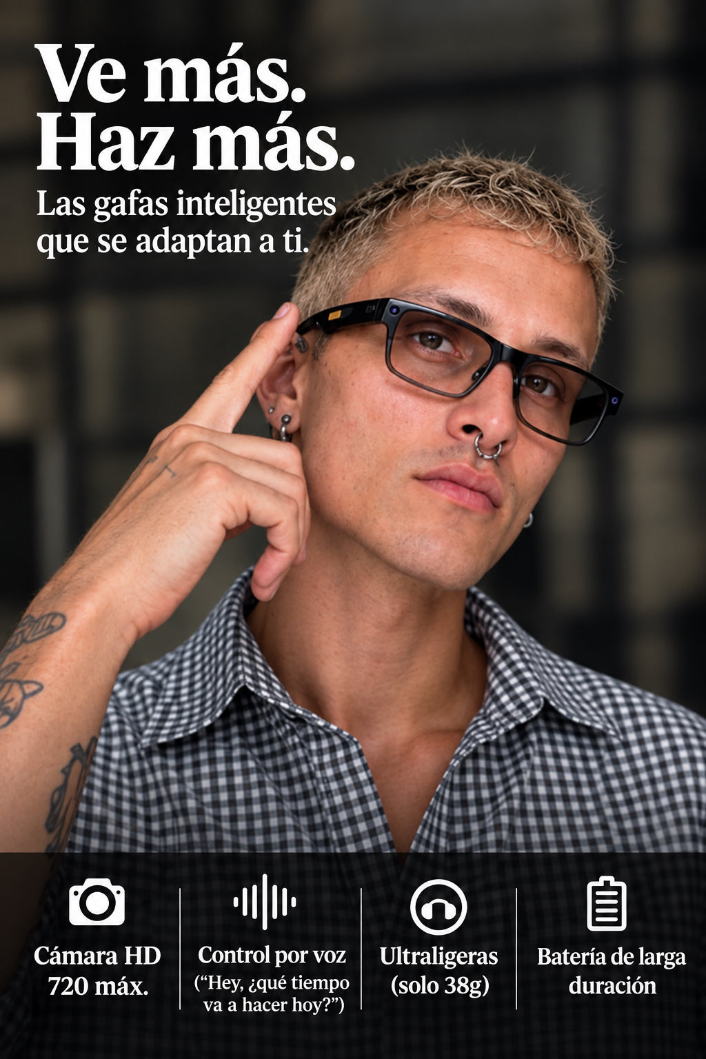 ORION smart eyewear