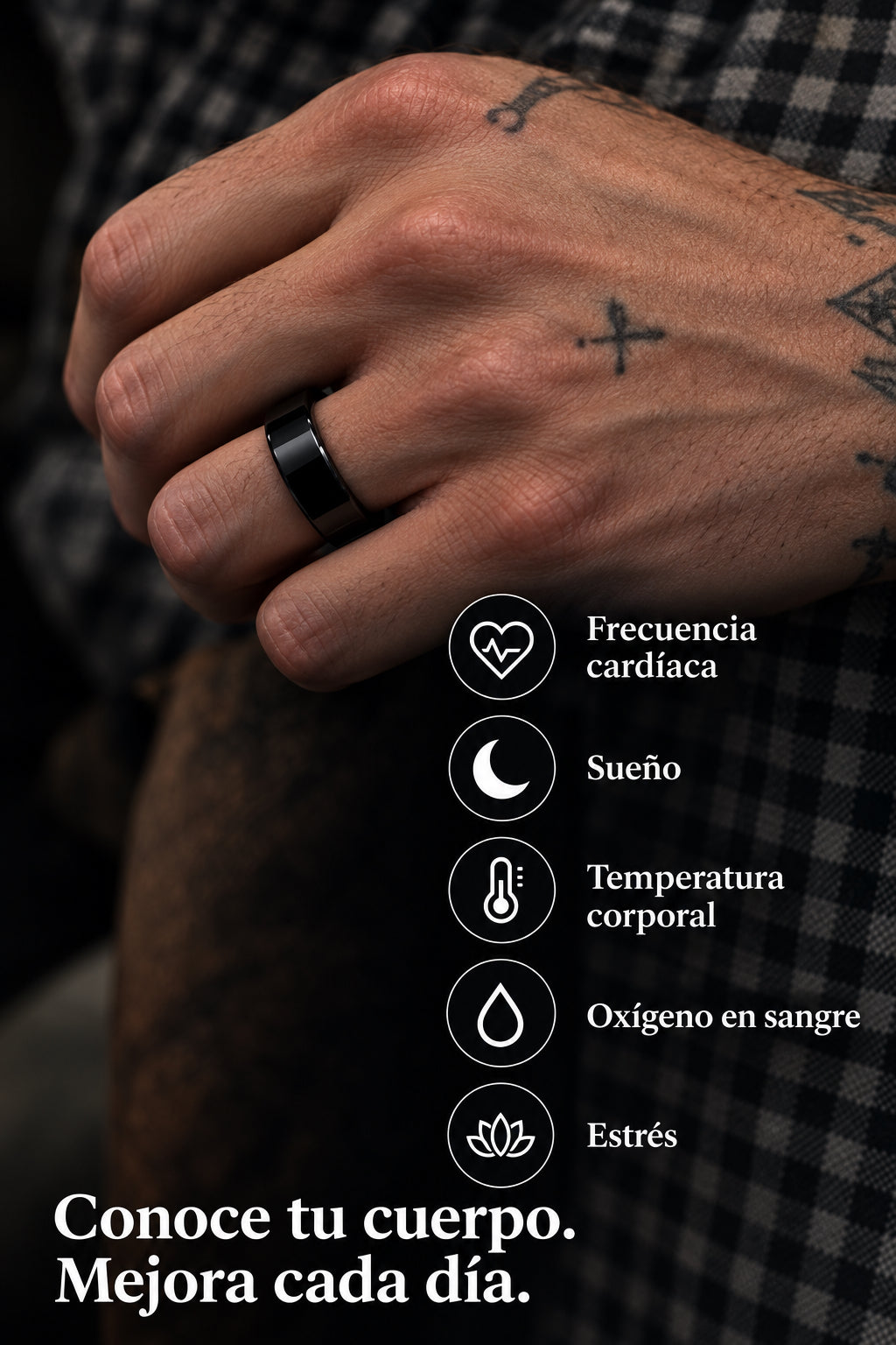 Noir Ring