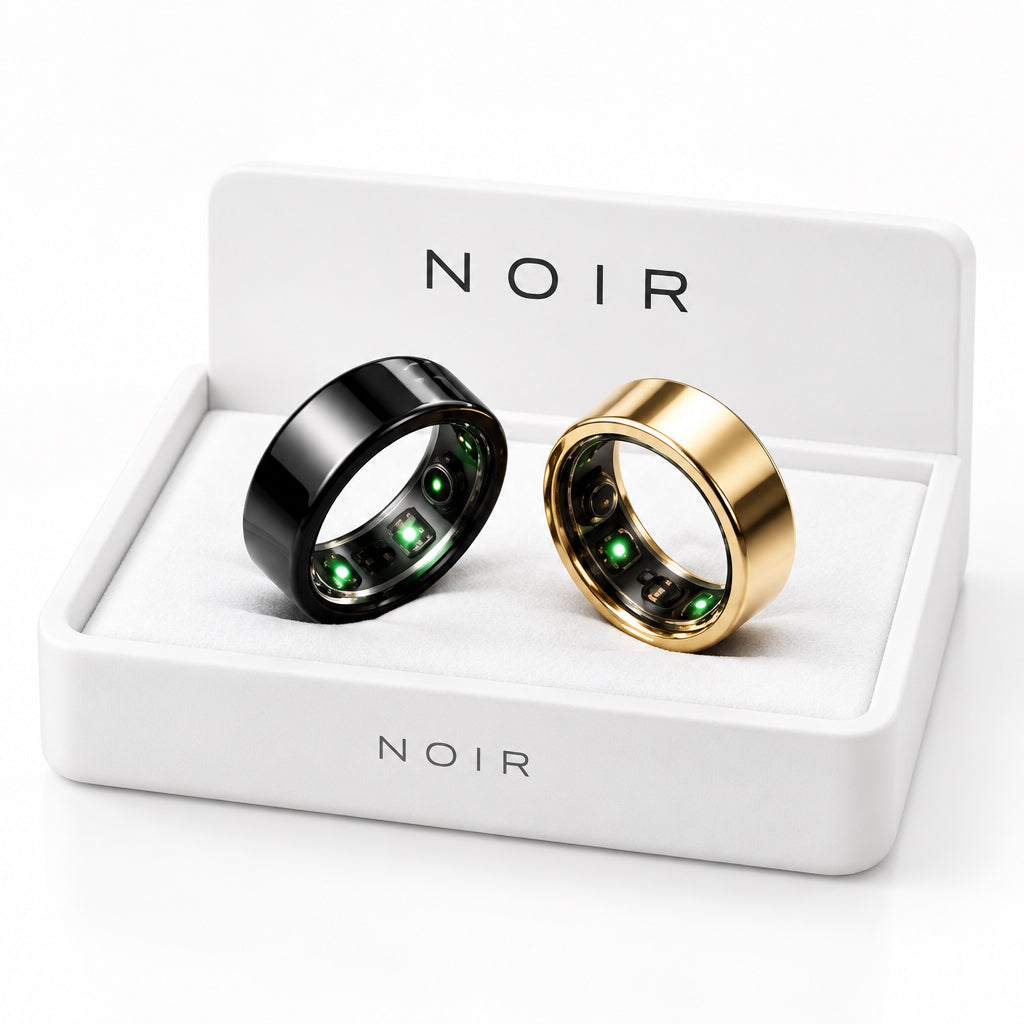 Noir Ring