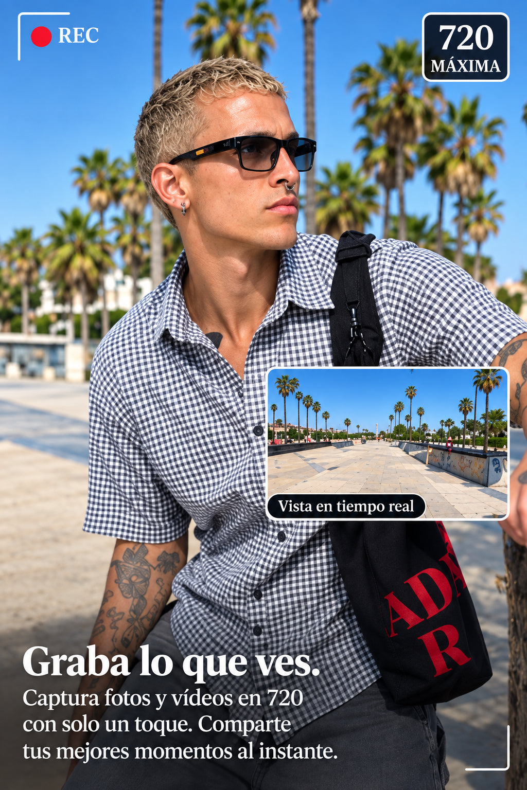 ORION smart eyewear