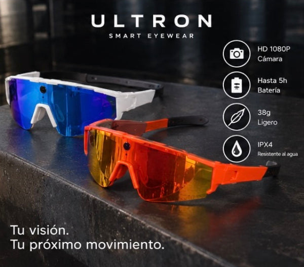 ULTRON smart eyewear