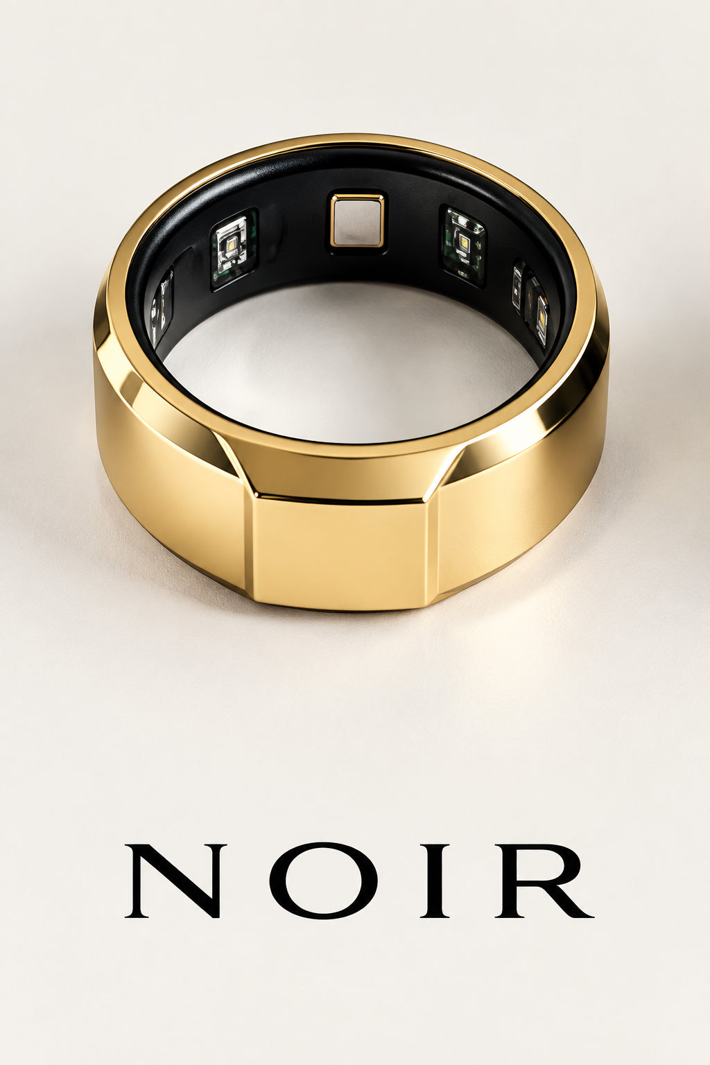 Noir Ring
