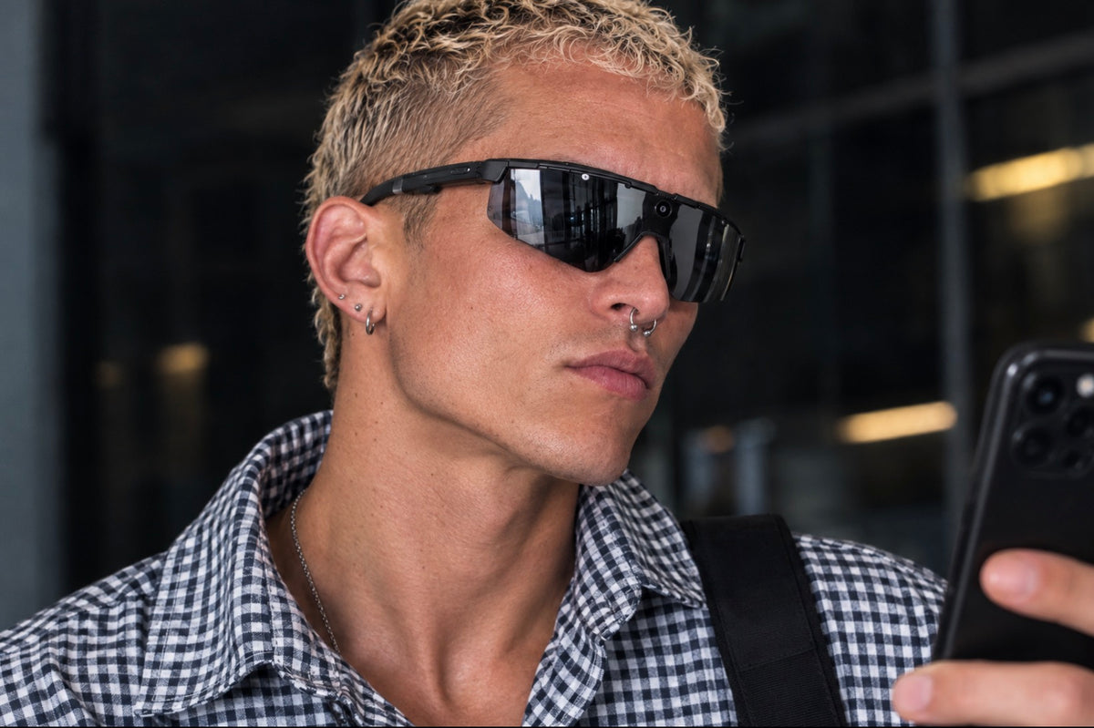 ULTRON smart eyewear