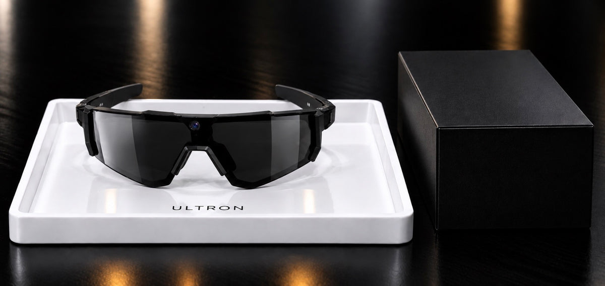 ULTRON smart eyewear