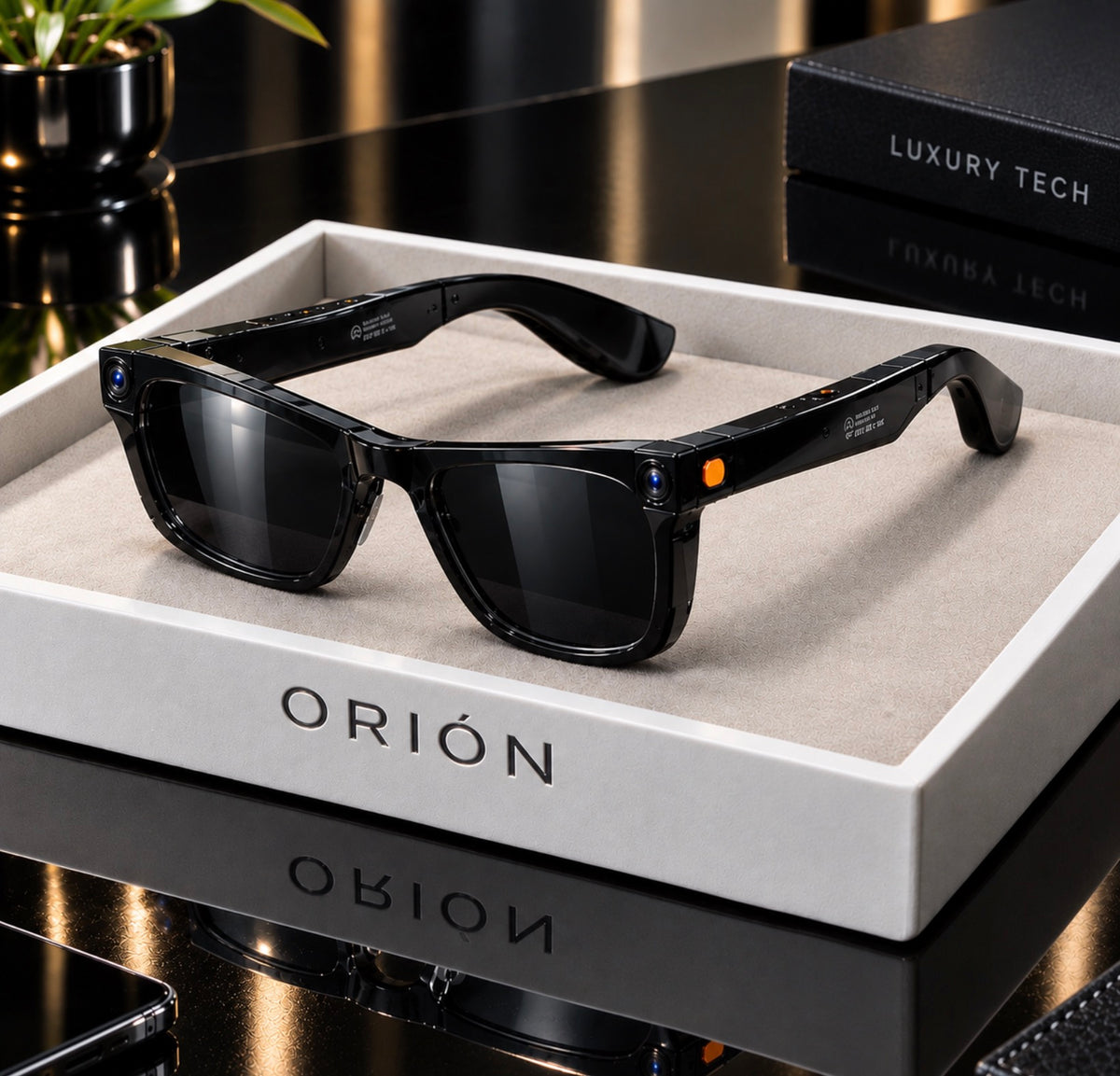 ORION smart eyewear